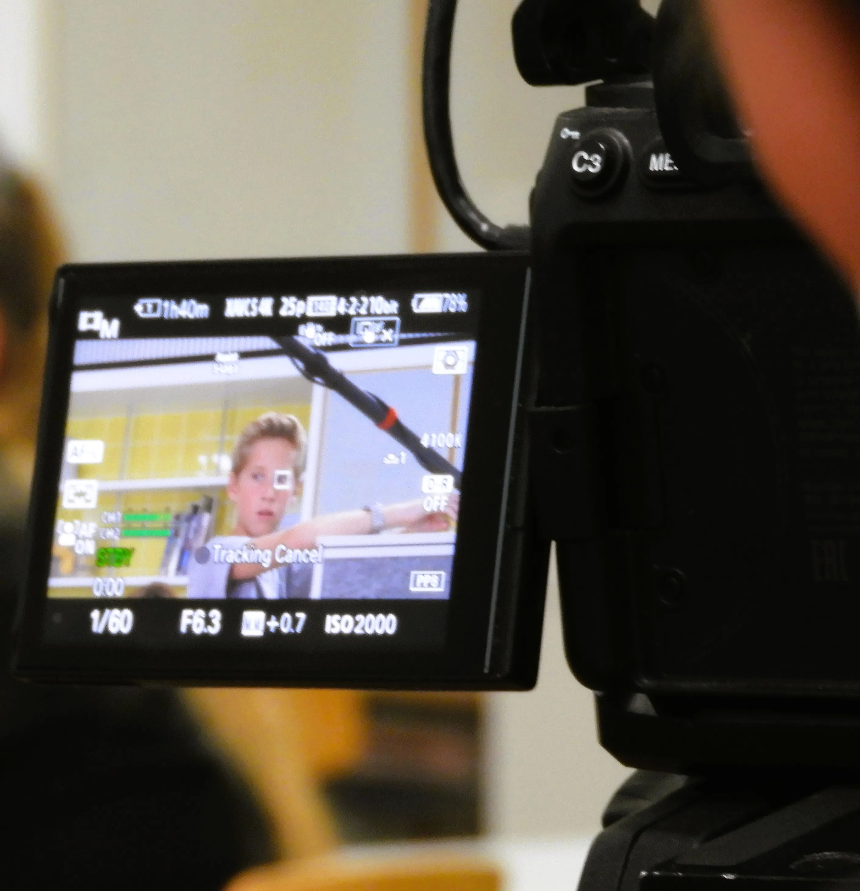 Filmworkshop 17