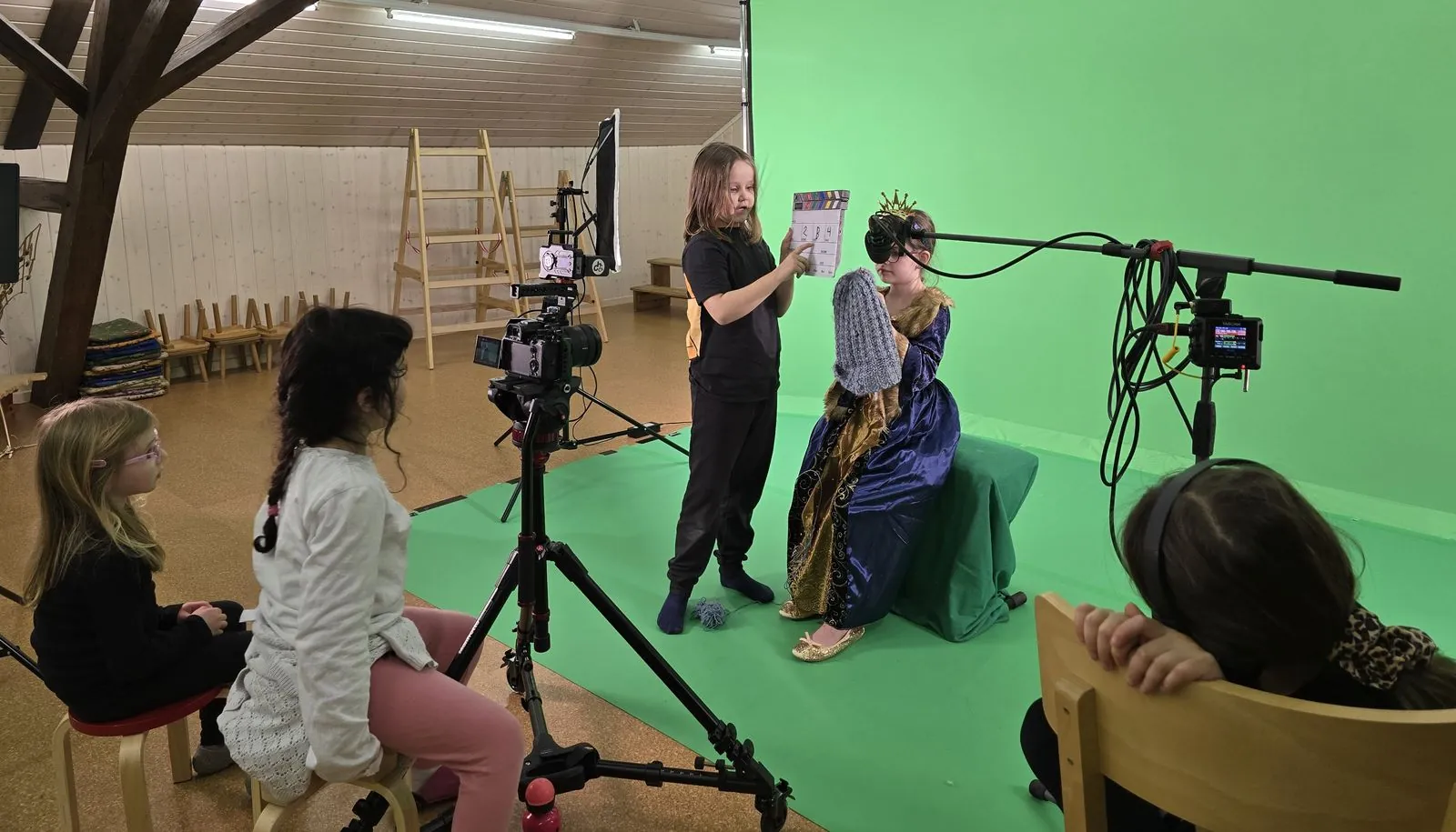 Filmworkshop 27