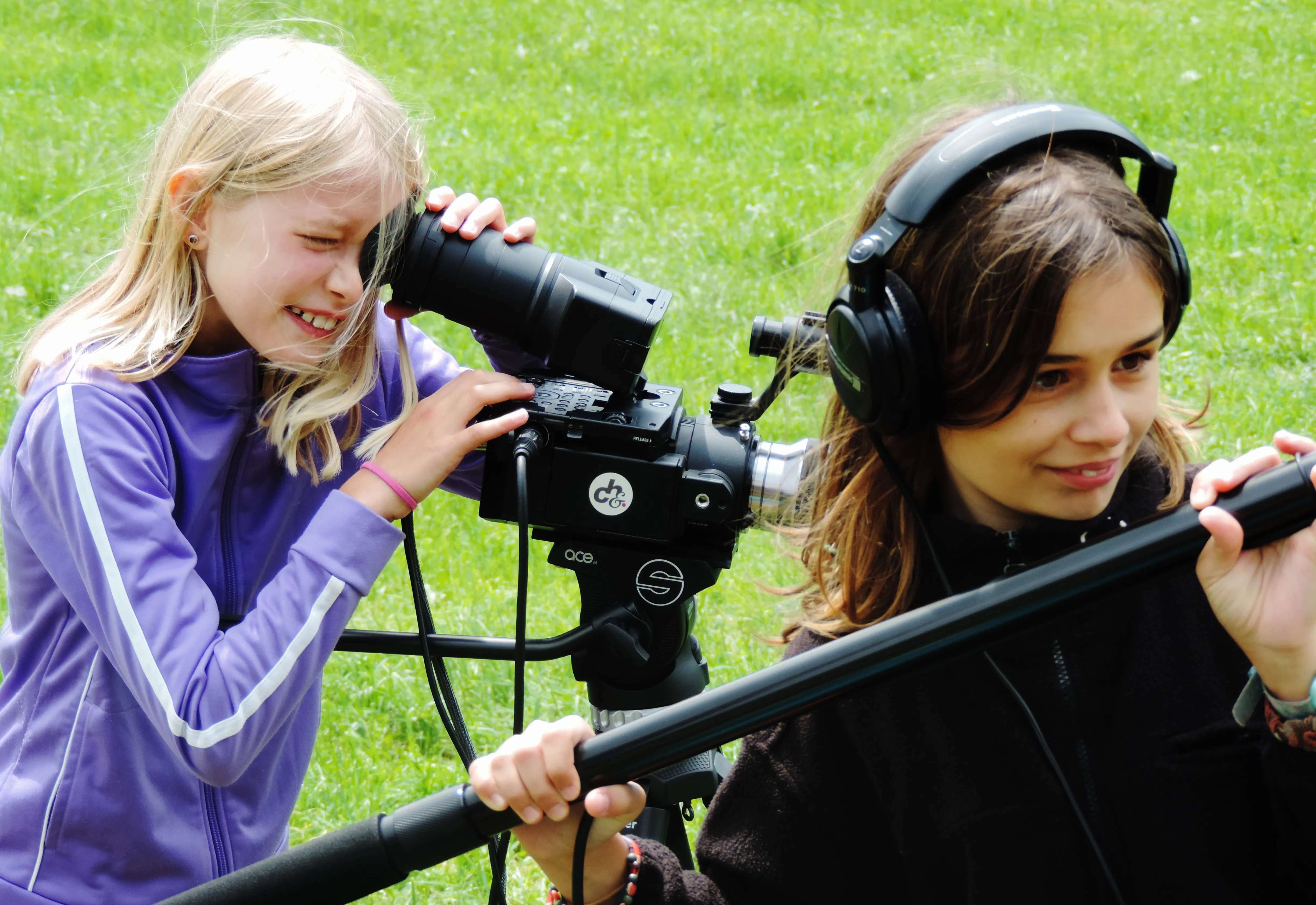 Filmworkshop 8