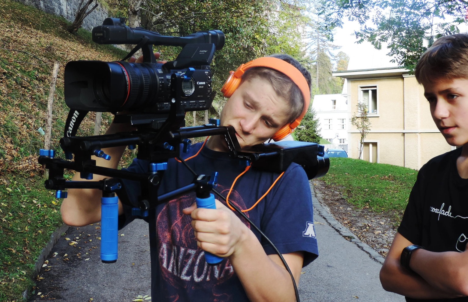 Filmworkshop 20