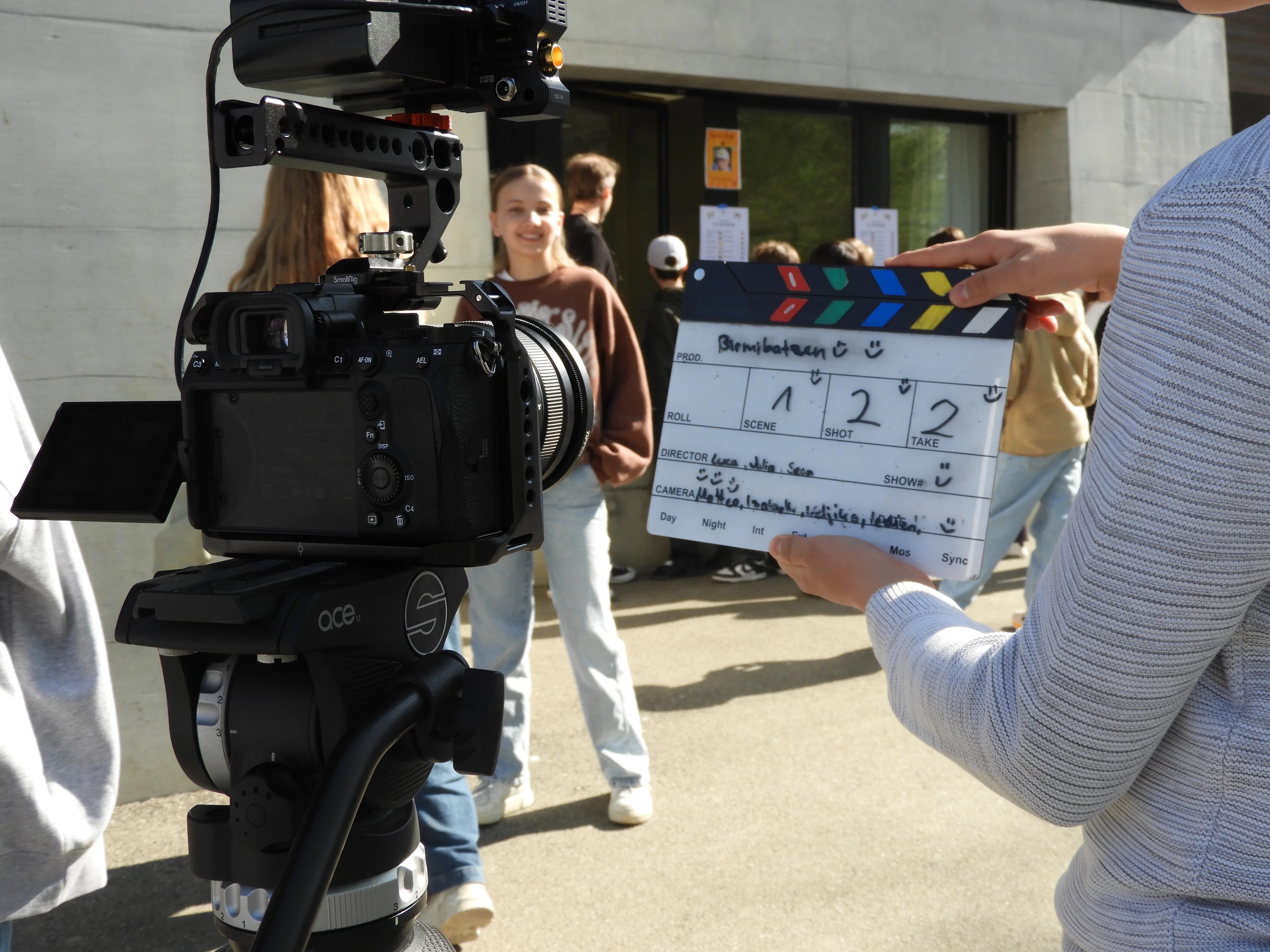 Filmworkshop 12