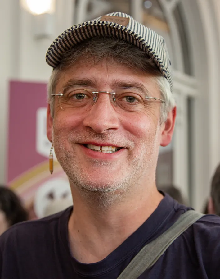 Lukas Egger