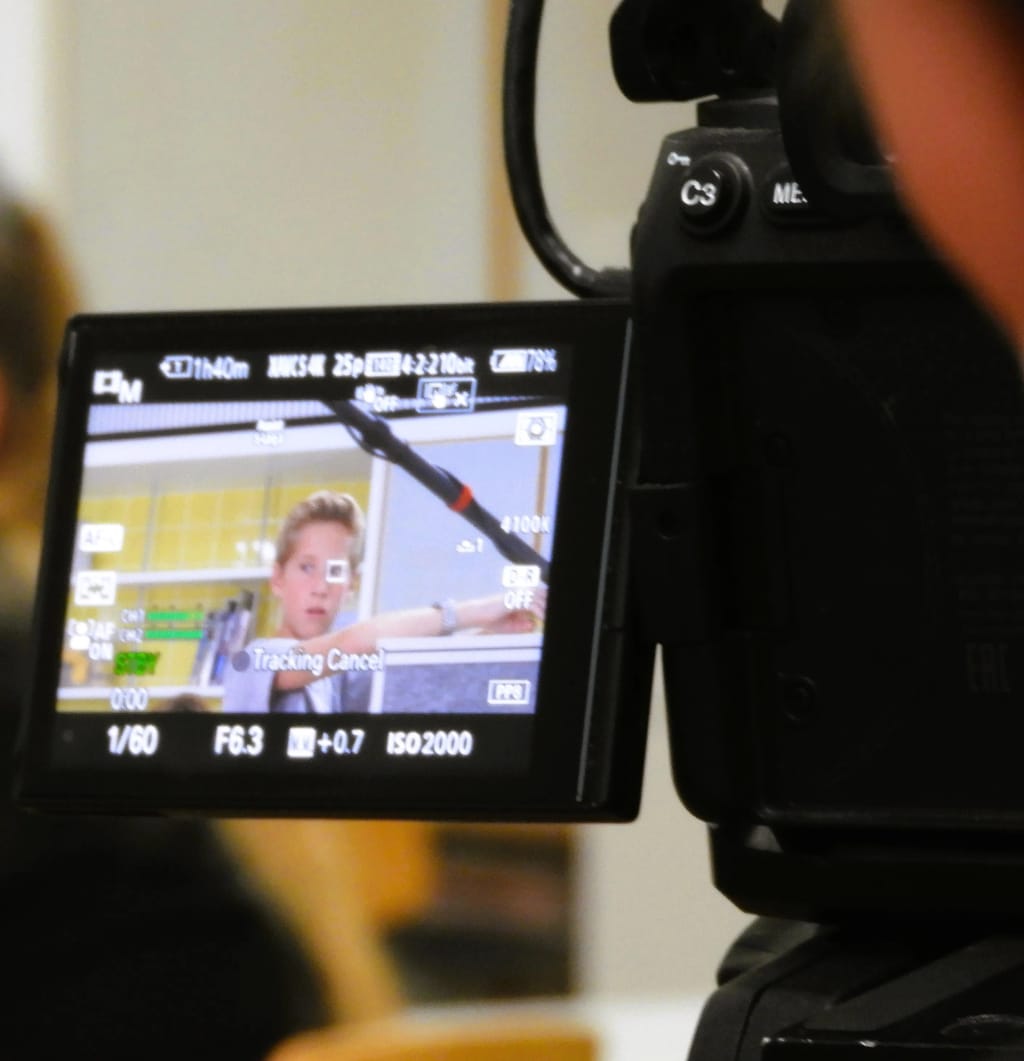 Filmworkshop 13