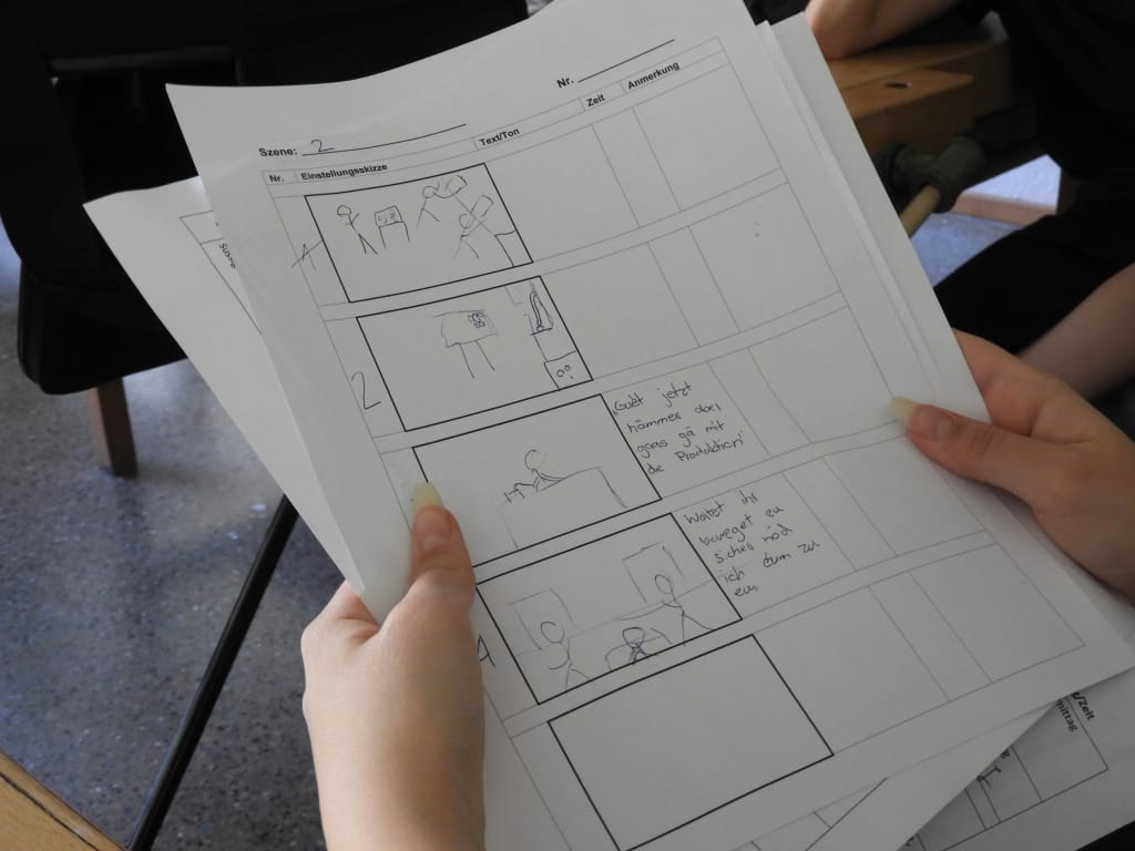 Filmworkshop 20