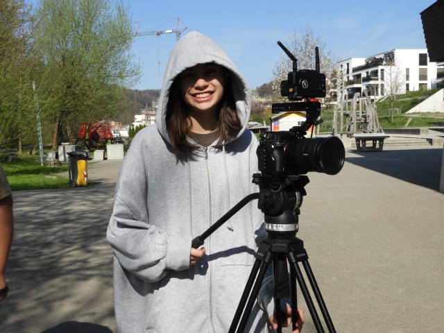 Filmworkshop 13