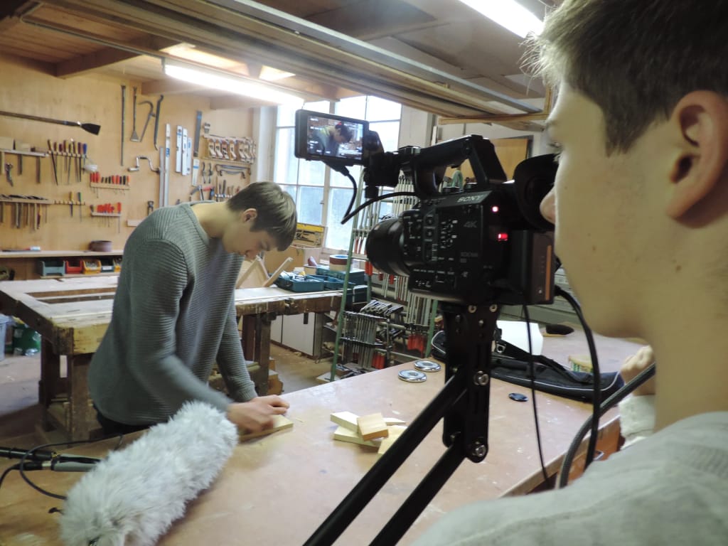 Filmworkshop 8