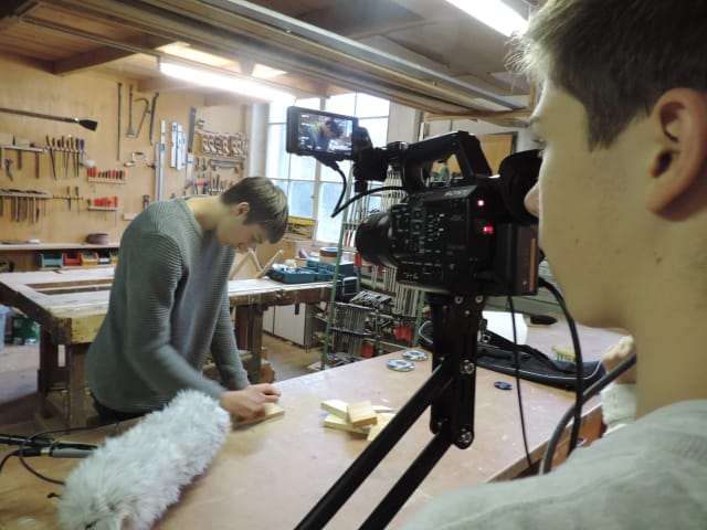 Filmworkshop 20