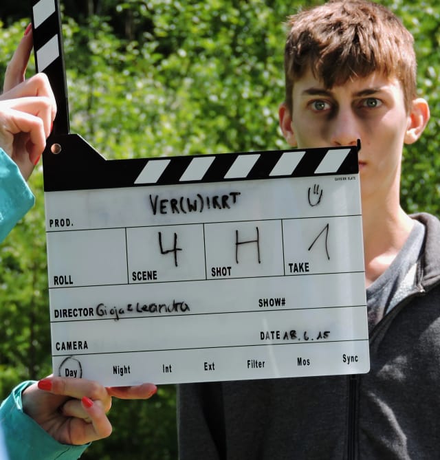 Filmworkshop 18