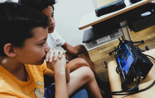 Filmworkshop 26