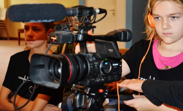 Filmworkshop 8